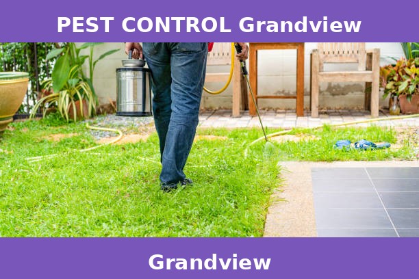 PEST CONTROL Grandview